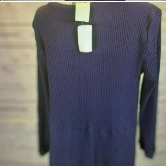 ♡3/$30♡ Blu Pepper Tunic Dress - Picture 4 of 6